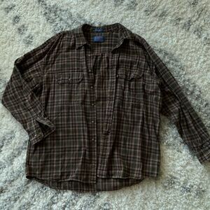 Pendleton Multicolor Plaid Shirt